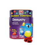 Gummy Monsters IMMUNITY, 60 gummies