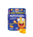 Gummy Monsters MULTIVITAMINS, 60 gummies
