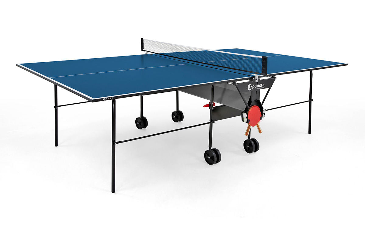 Table tennis sponeta s 1-13 i 240.3010/l indoor ping-pong table