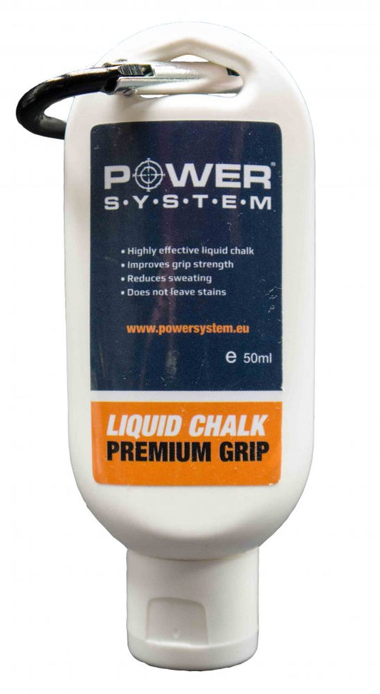 POWER SYSTEM-GYM LIQUID CHALK-50 ml