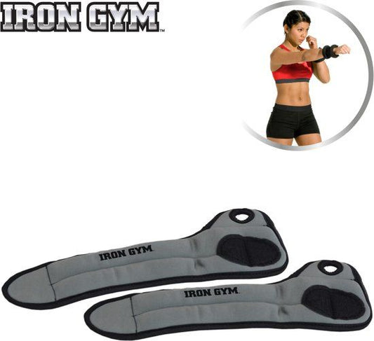 Greutate pt picioare iron gym wrist weight 1kg