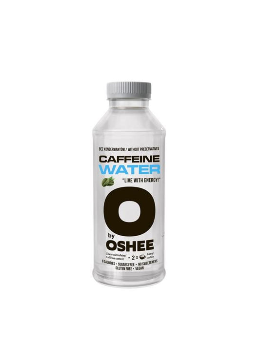 Caffeine water o by oshee