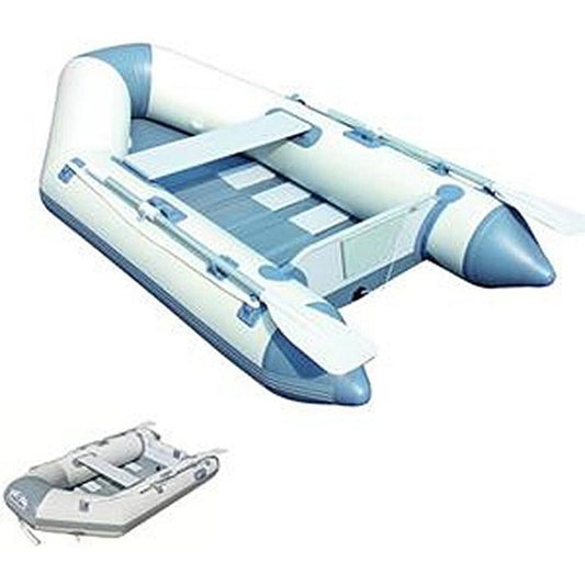 Моторно-гребная лодка Bestway, 4 места, ПВХ