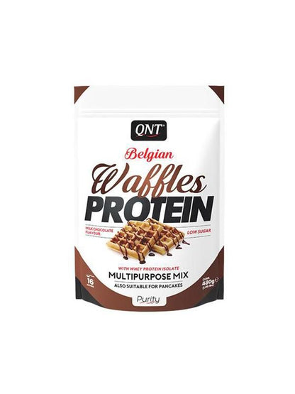 Waffles protein 480g