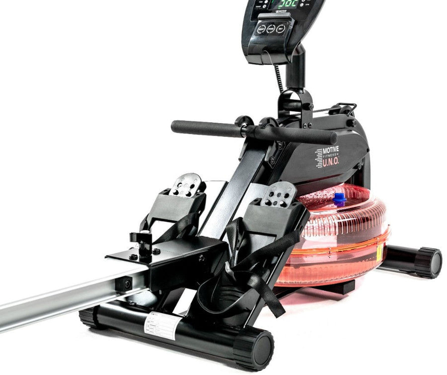 Гребной тренажер WR400 для домашних тренировок