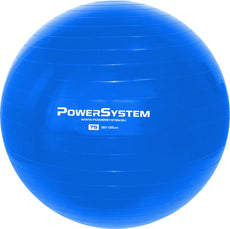 POWER SYSTEM-PRO GYMBALL-BLUE