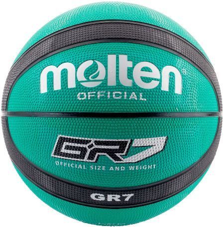 Мяч баскетбольный molten bgr7-gk art