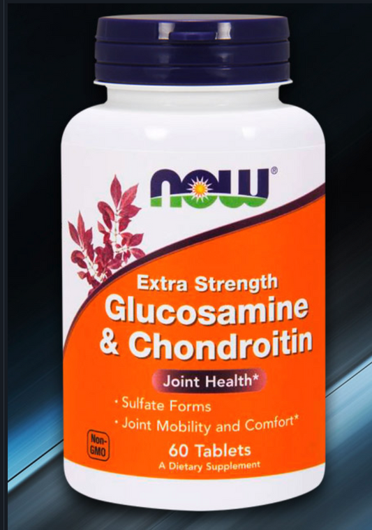 Glucosamine & chondroitin