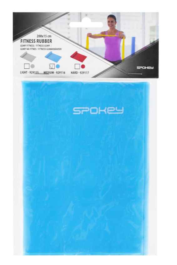 Резина для фитнеса Spokey, универсальный инвентарь