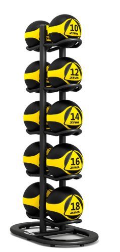 Стойка для мечей st 10 medicine ball tree