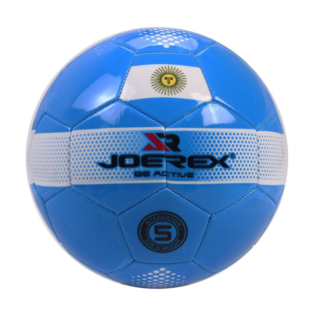 Мяч футбольный joerex jab901 2