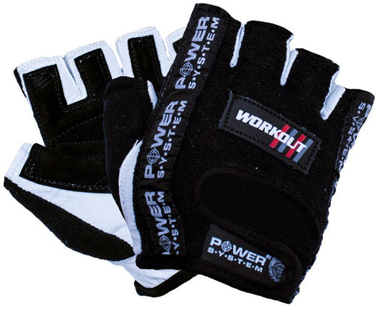 Перчатки для фитнеса power system-gloves workout