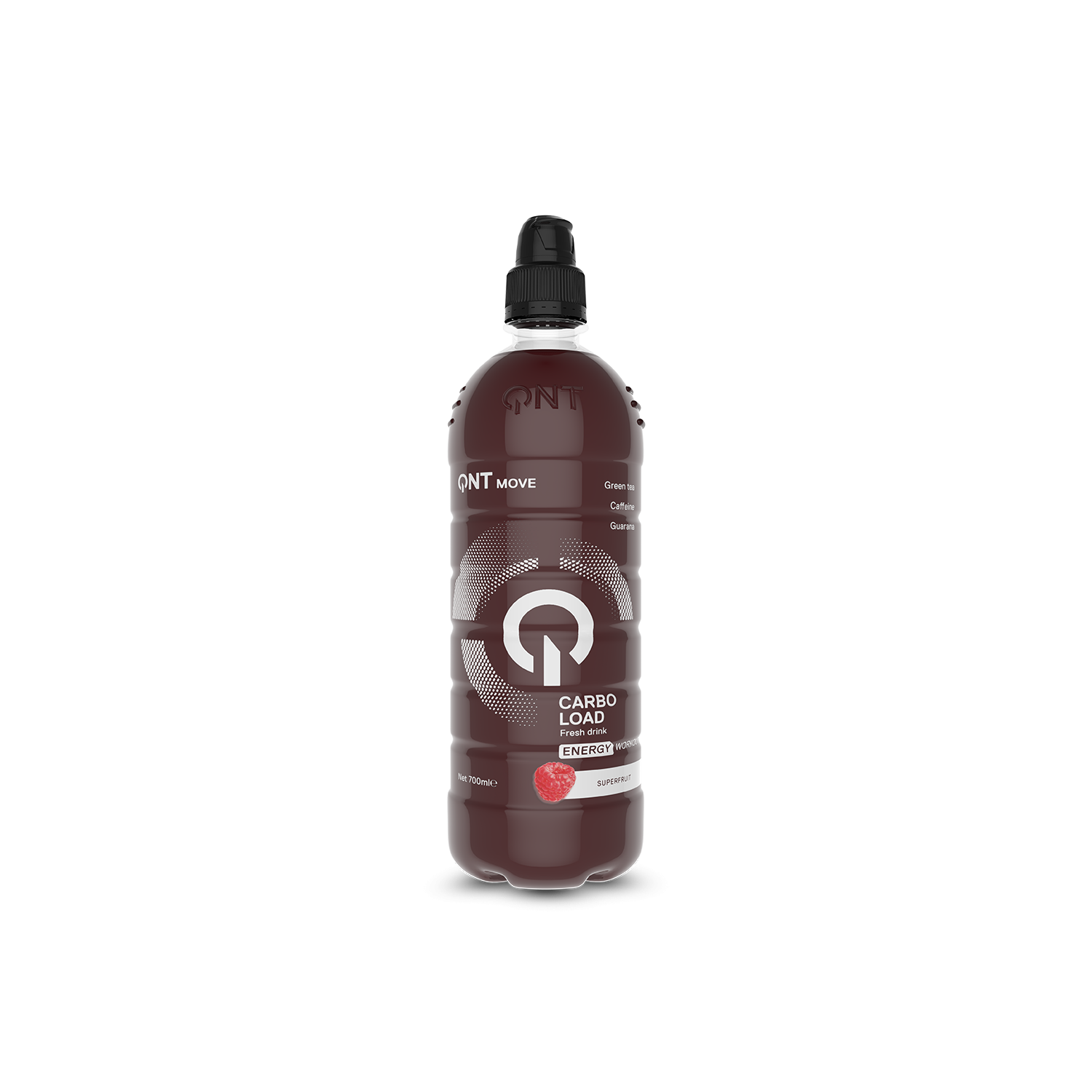 Carbo load 700 ml fruit