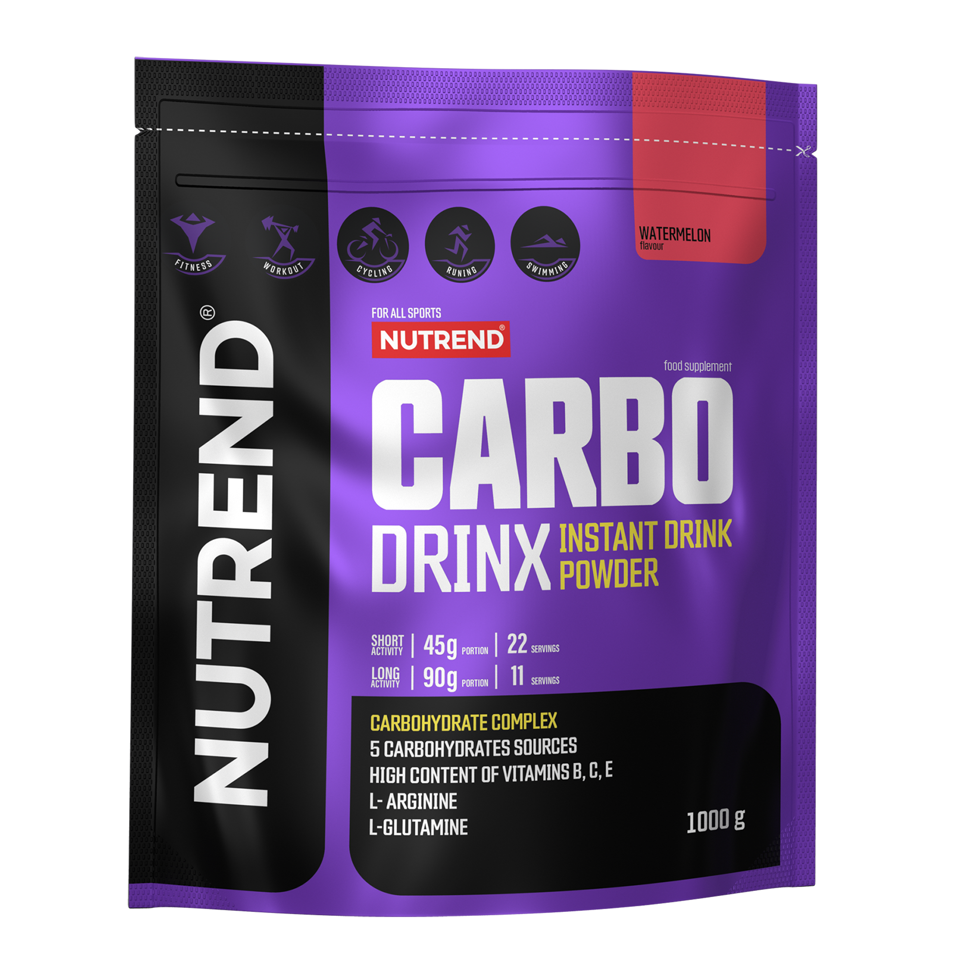 Carbodrinx, 1000 g