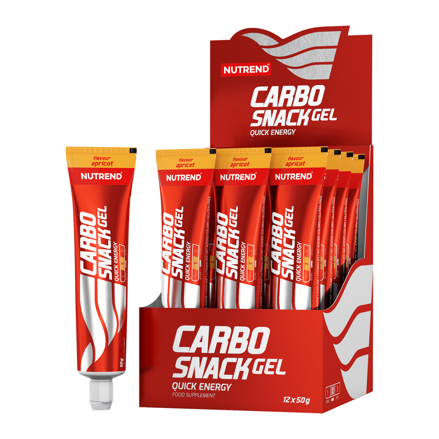 Carbosnack 50g