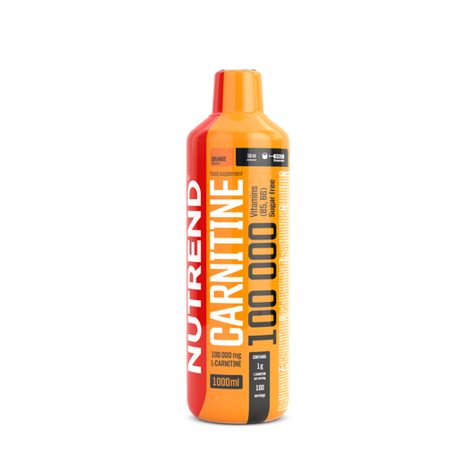 Carnitine 100 000, эффективный жиросжигатель для похудения