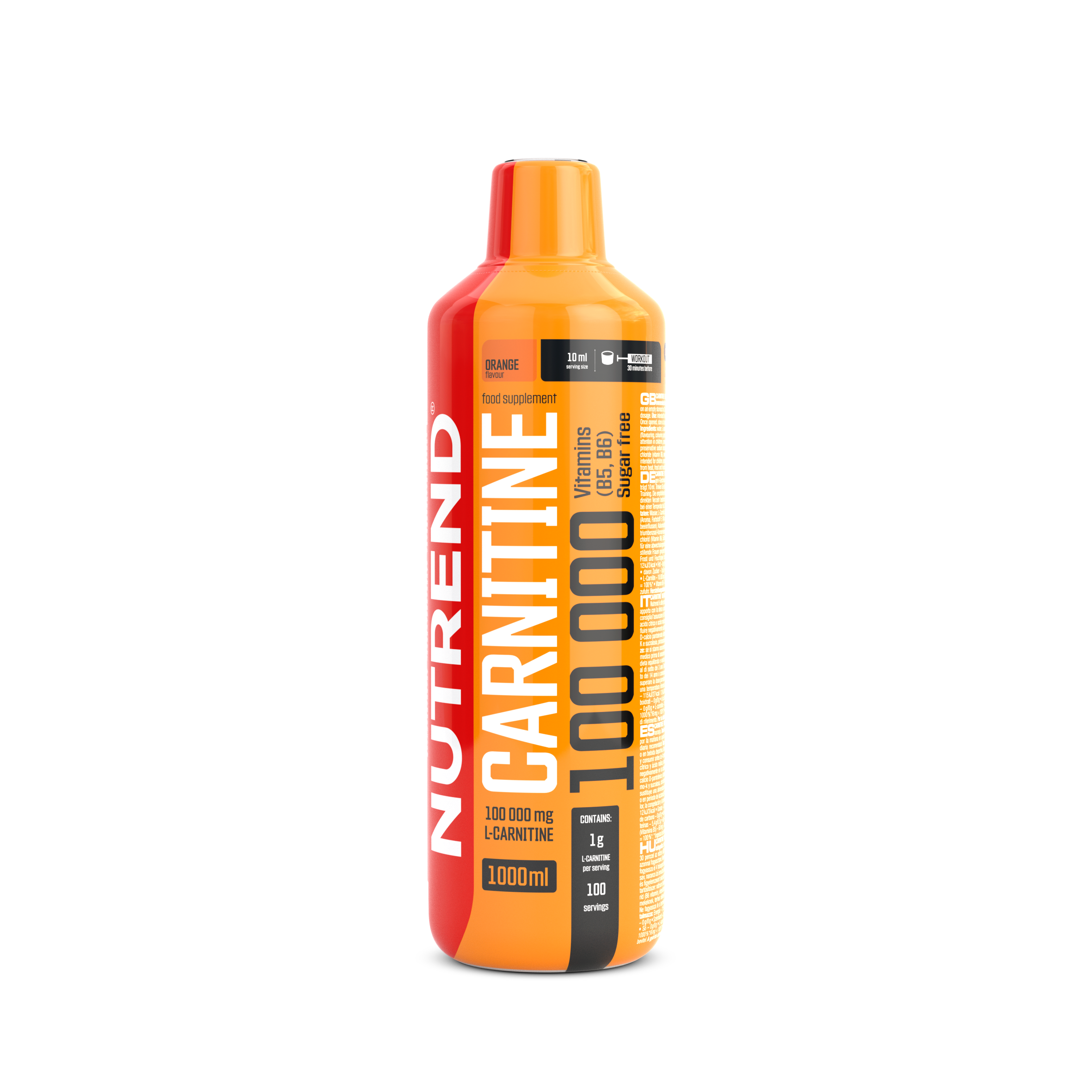 L-carnitine 100000