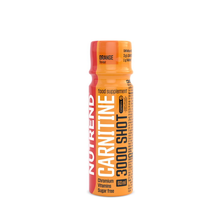 CARNITINE 3000 SHOT, эффективный жиросжигатель для спортсменов