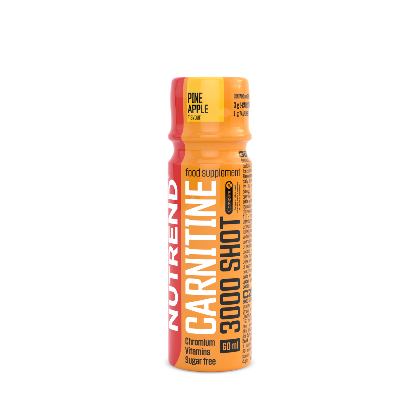 Nt carnitine 3000 shot