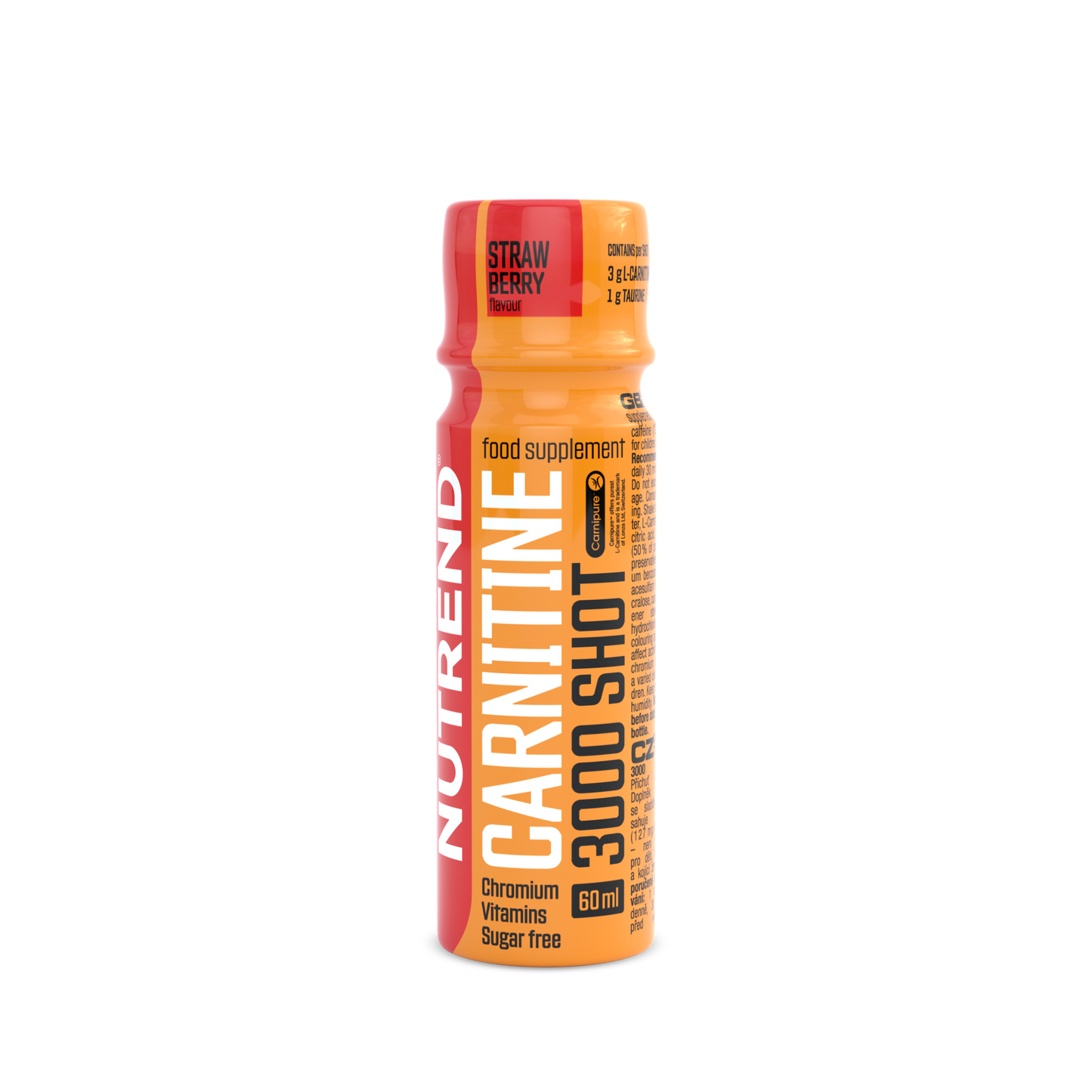 Nt carnitine 3000 shot