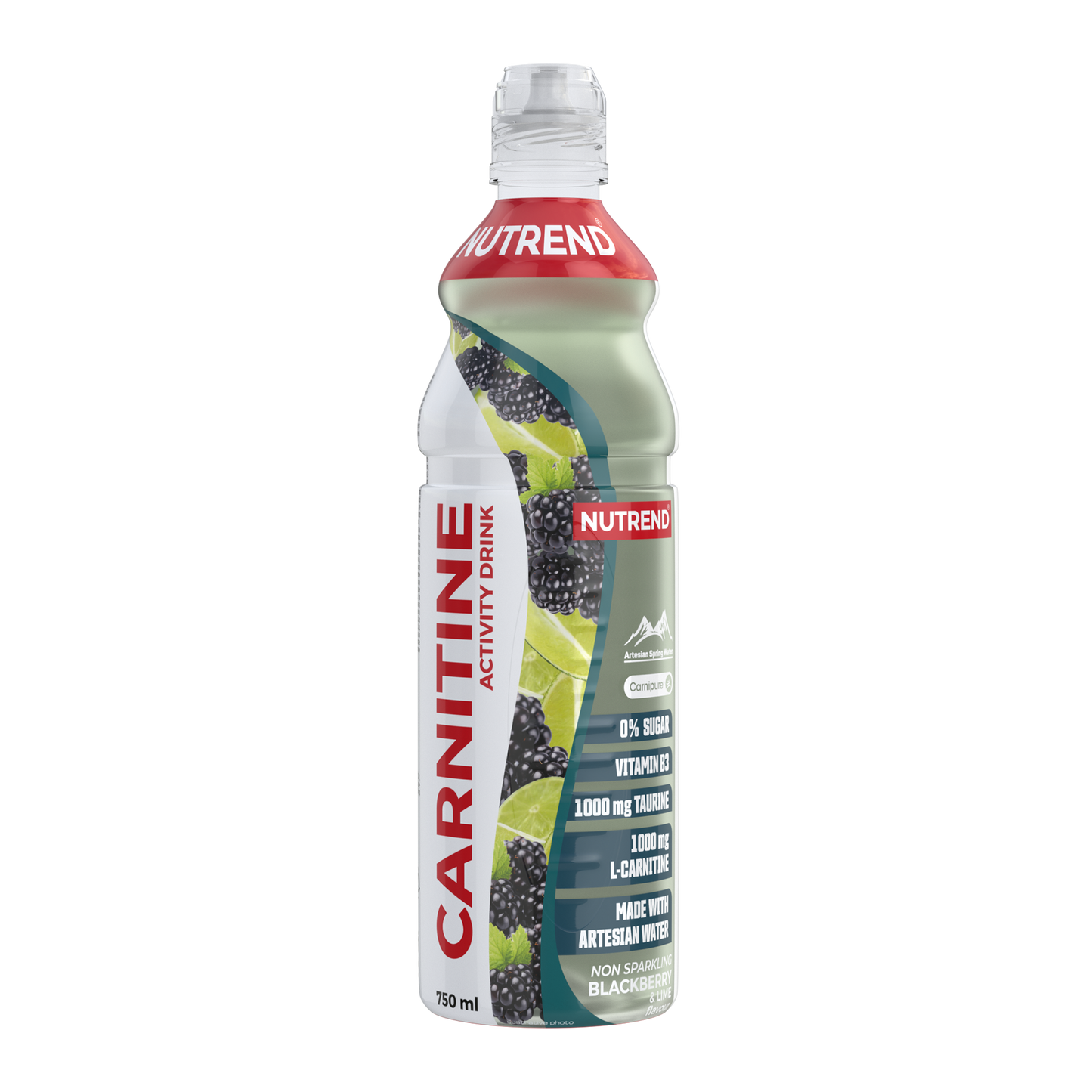 Carnitine Activity Drink  750 ml