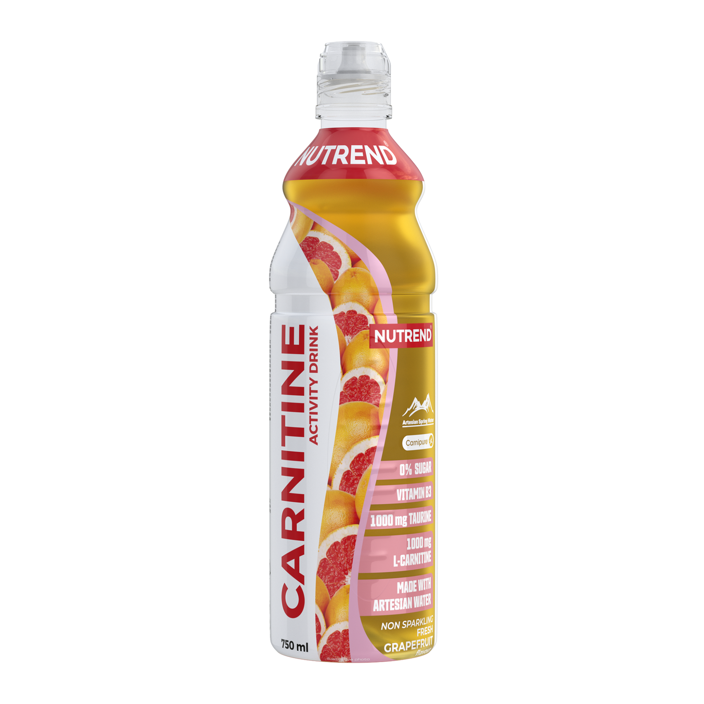 Carnitine Activity Drink  750 ml