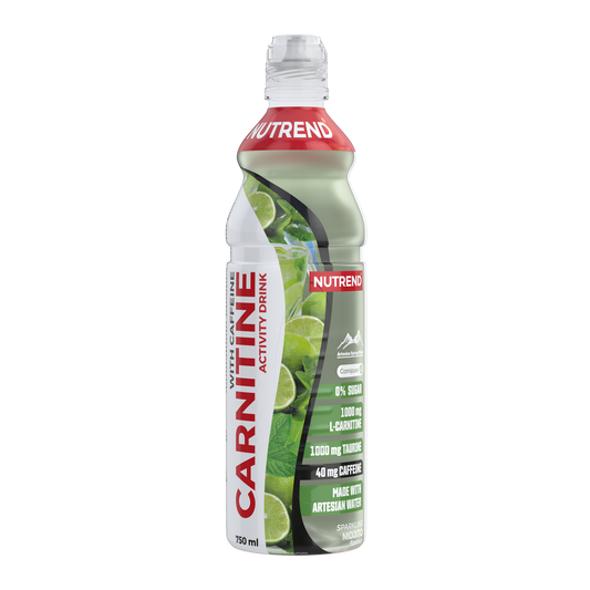 Nt carnitine activity drink with caffeine, 750 ml mojito