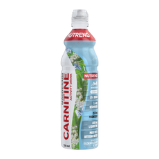 Nt carnitine magnesium activity drink, 750 ml, elderflower + mint