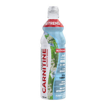 Жиросжигатель для эффективных тренировок, 1000 мг L-карнитина