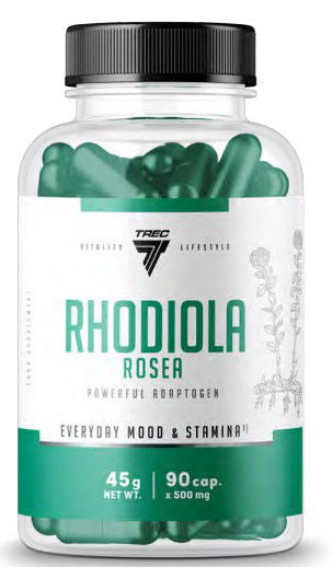 Rhodiola resea 90 capsule