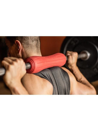 Protectie p/bara ergofit bar pad red