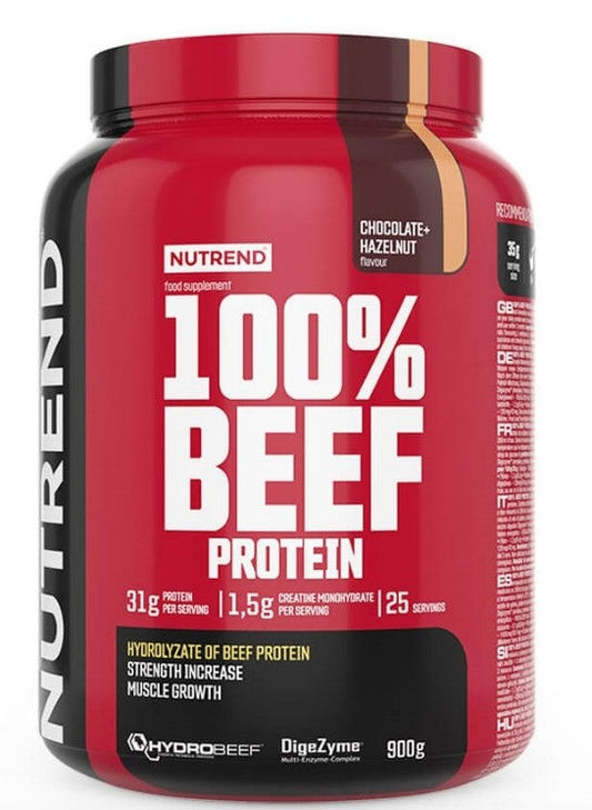 Protein 100% beef protein 900 g