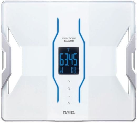 Cîntar analizator tn rd-953 white kg/lb/stlb(kg)
