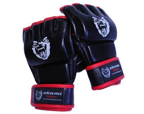 Перчатки MMA Okami Hi Pro Training для смешанных единоборств