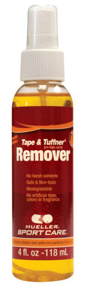Спрей для снятия тейпов tape & tuffner® remover pump spray 113 г