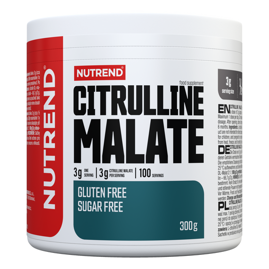 CITRULLINE MALATE 300 g