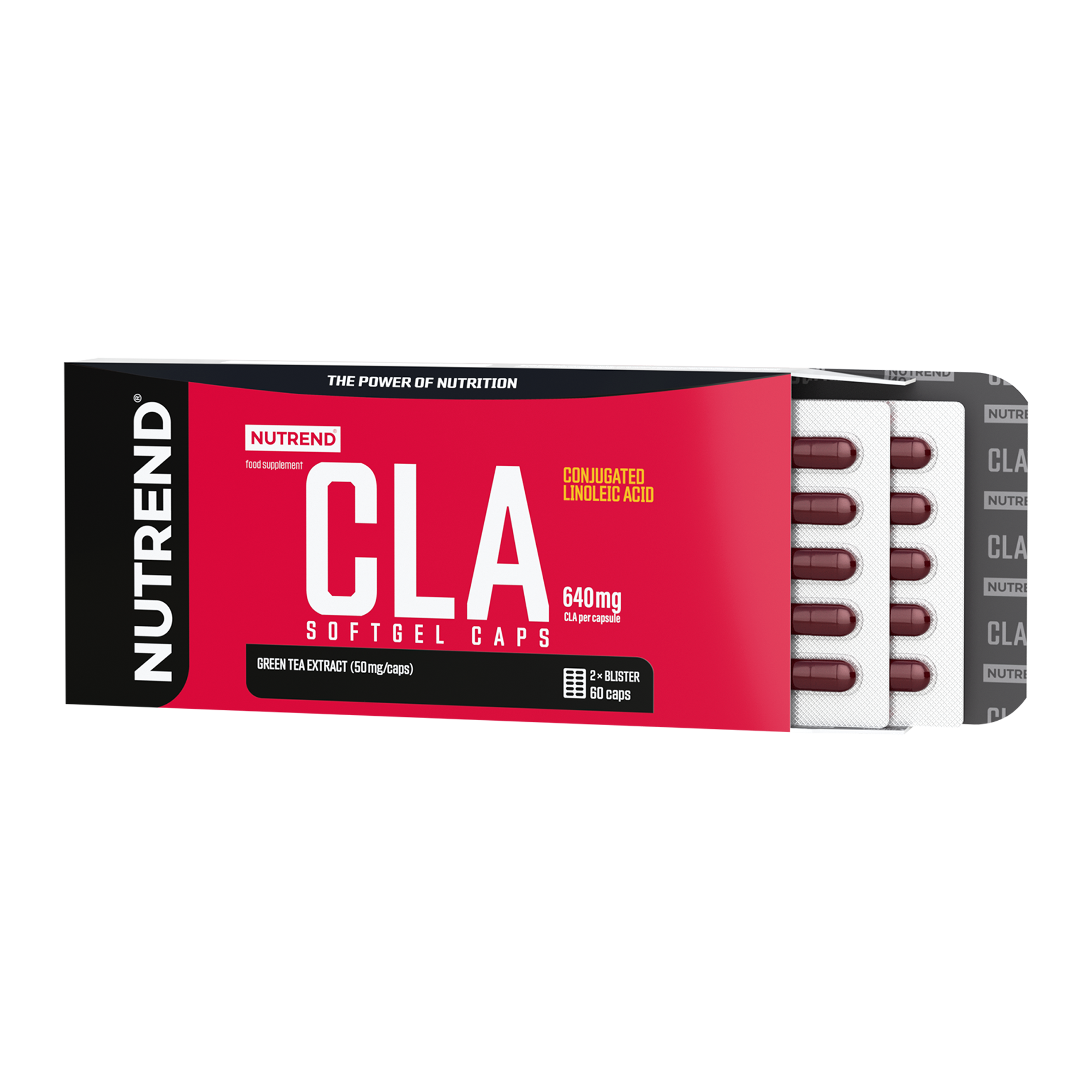 Cla softgel 60 caps