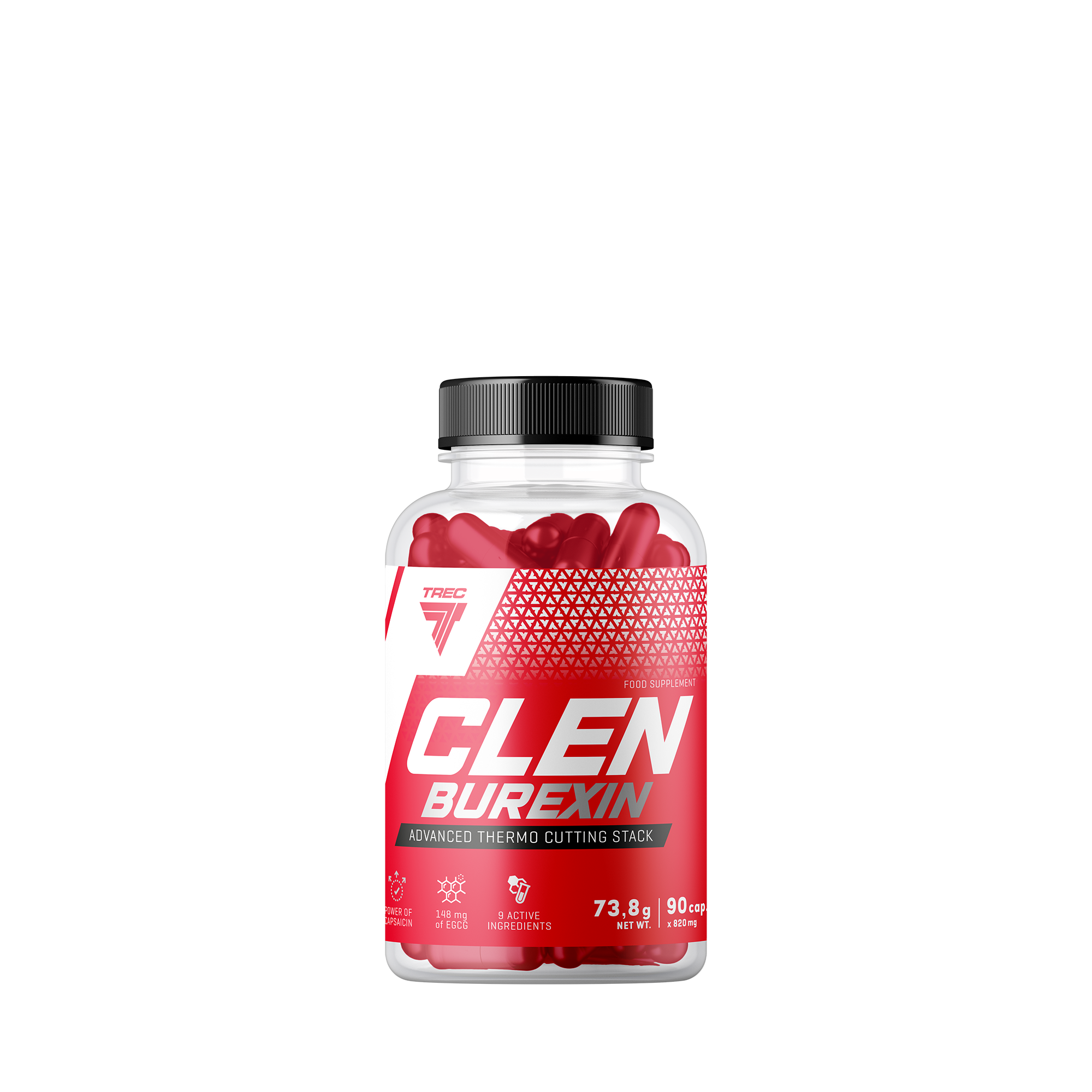 Clenburexin 90 capsules