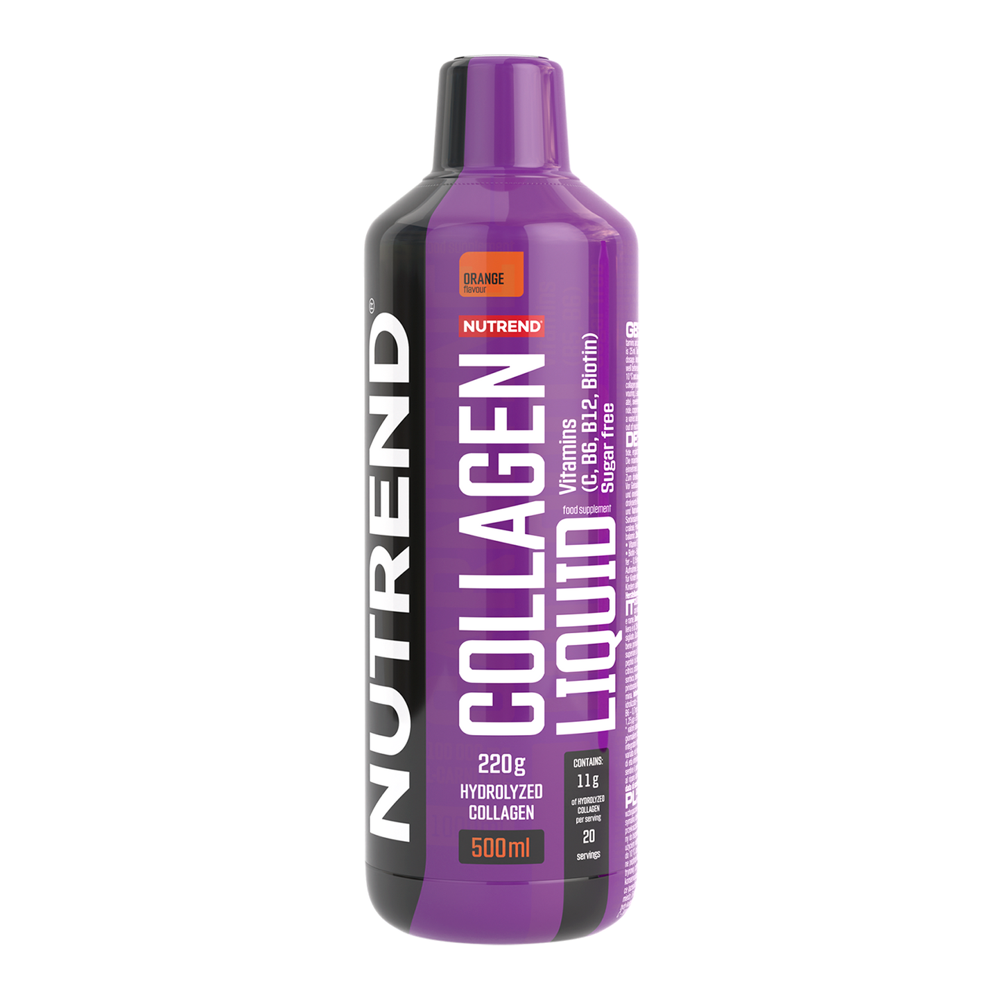 Nt collagen liquid 500 ml