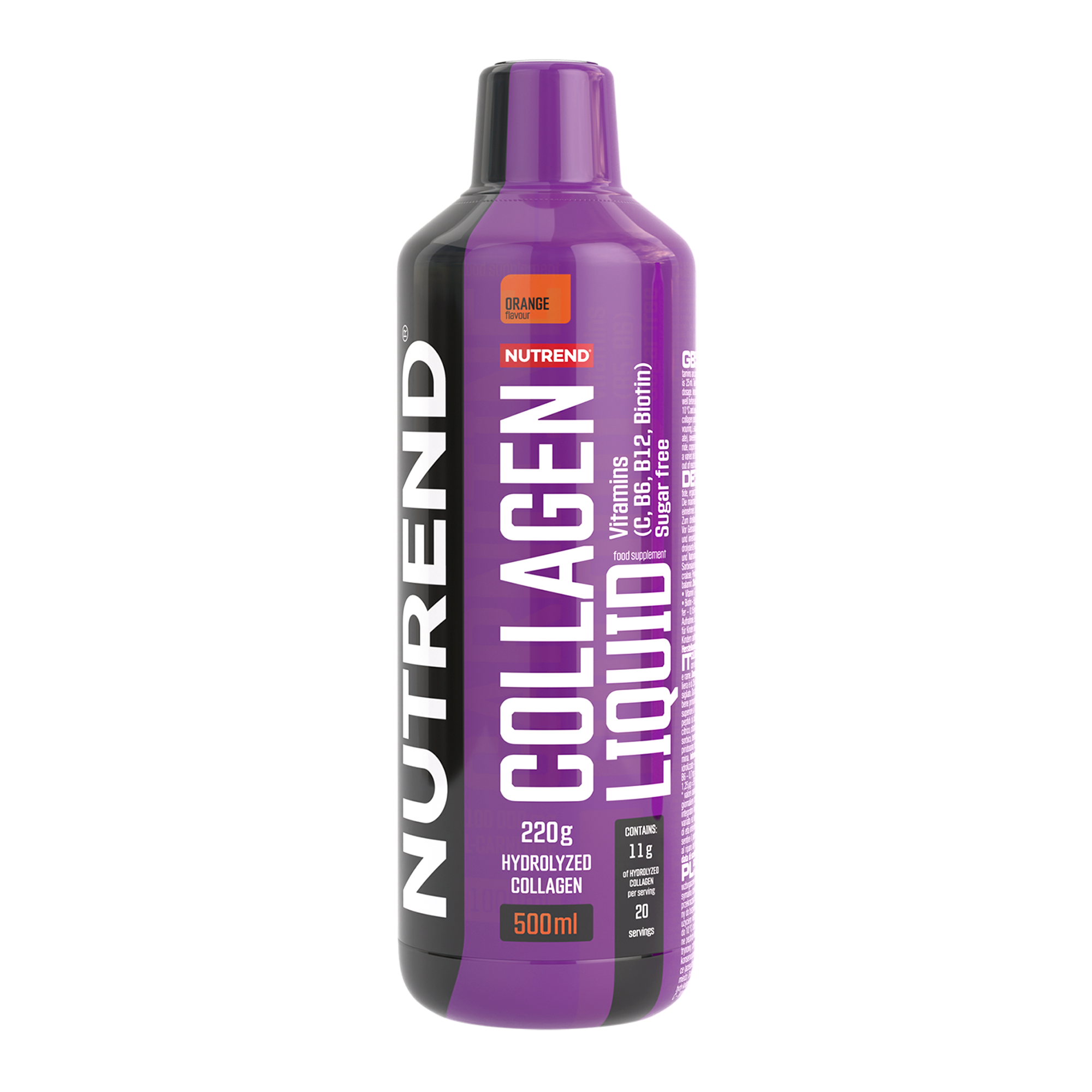 Collagen liquid 500 ml