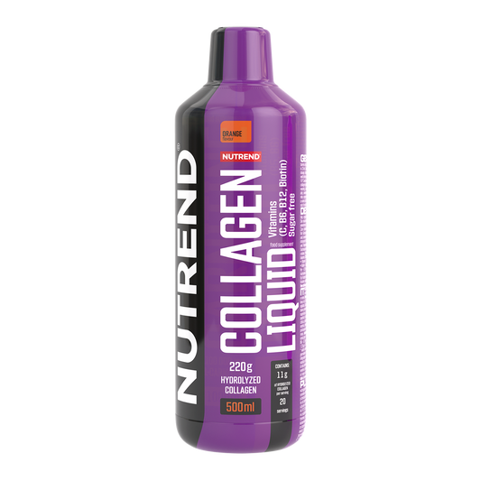 Nt collagen liquid 500 ml