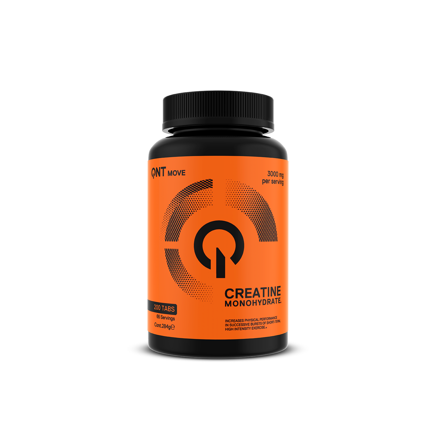 Creatine monohydrate 200 таблеток