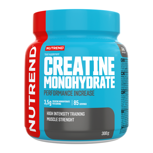 Creatine monohydrate, 300 g