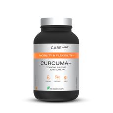 Care curcuma 90 capsules ntq