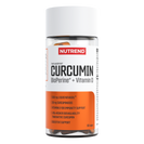 Curcumin + bioperine + vitamin d 60 caps