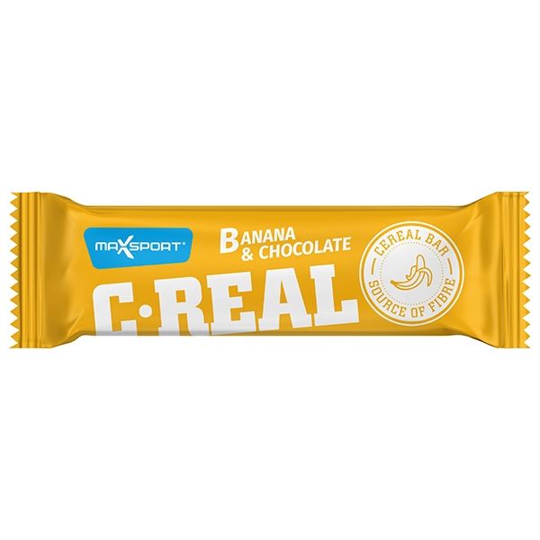 C-real, 40g double chocolate