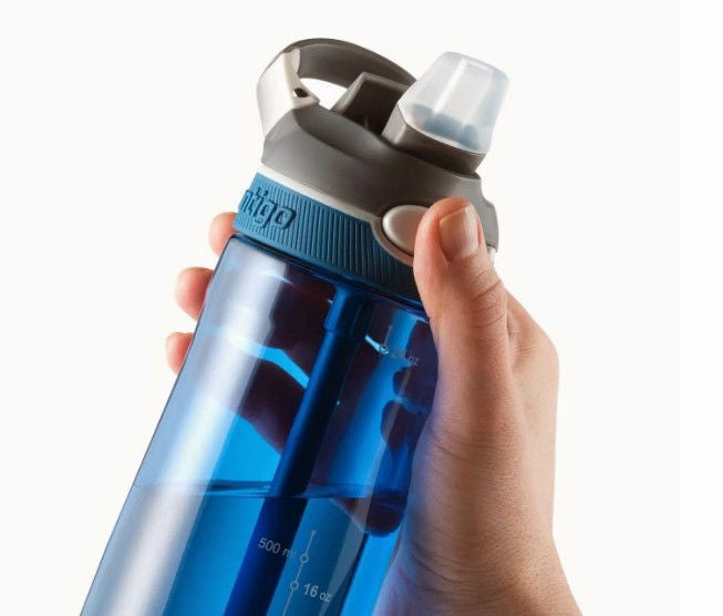 Бутылка для воды Contigo Ashland Monaco, защита от пролития