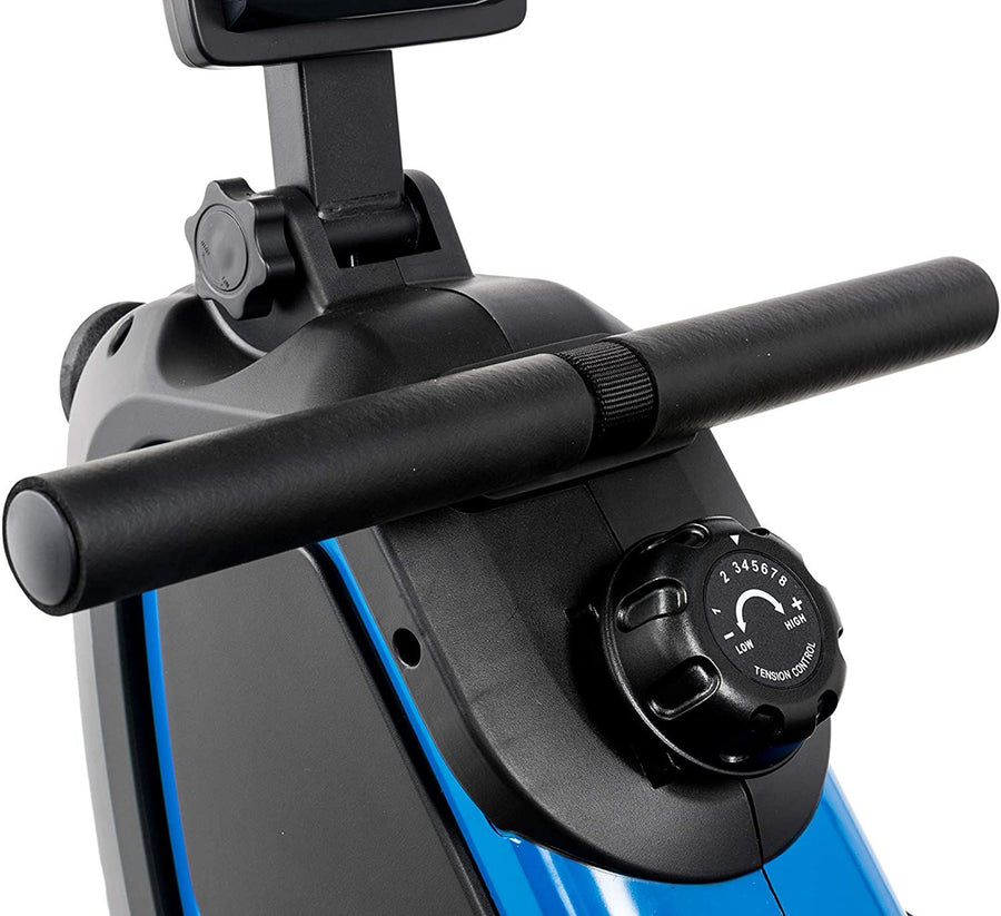 Магнитный гребной тренажер XTERRA Fitness ERG160 для дома