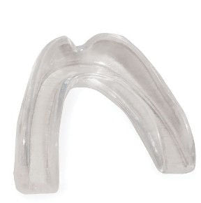 Капа боксерская для защиты зубов, моделирование размера