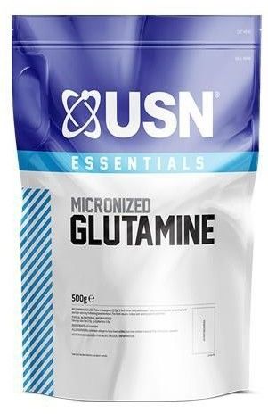 Essentials glutamine 500 g